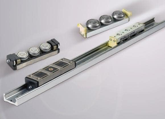 Geschlossene N-Läufer Rollon