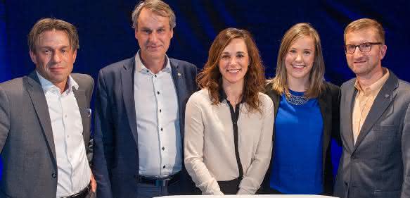 SKF Talkrunde Industrielle Ökologie