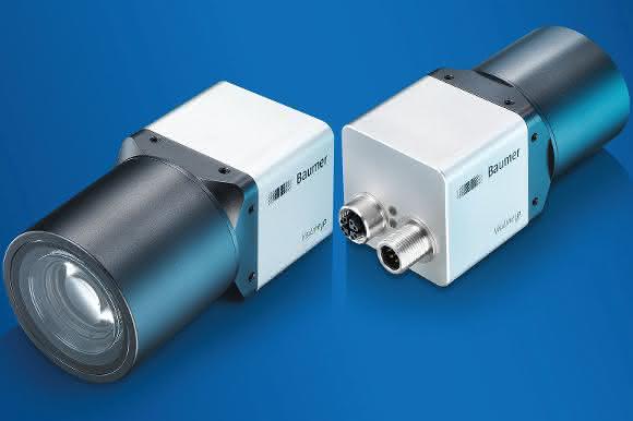 Visi Line IP-Kameras Visi Line IP-Kameras vob Baumer Optronic