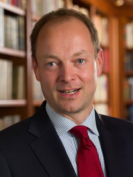 Christoph Schmitz McKinsey-Direktor Christoph Schmitz