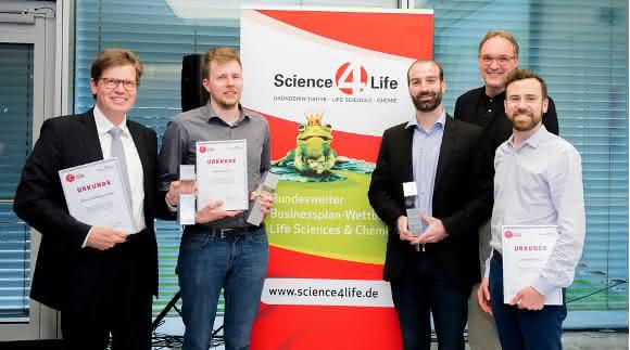 Gewinner Technology Slam