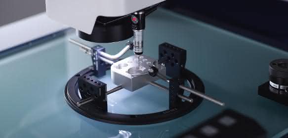 QuickVision-Active System QuickVision-Active System Mitutoyo