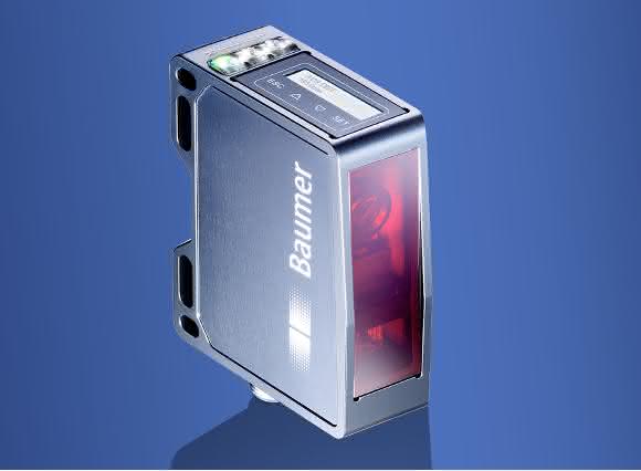 Laser-Distanzsensor