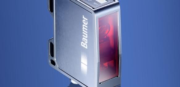 Laser-Distanzsensor