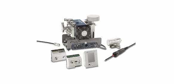 DeviceNet- und Ethernet-Module Inficon