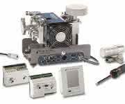 DeviceNet- und Ethernet-Module Inficon