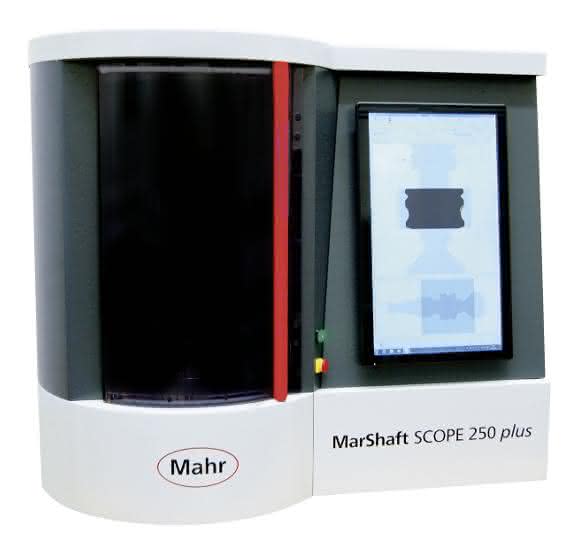 Wellenmessgerät MarShaft SCOPE 250plus