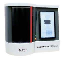 Wellenmessgerät MarShaft SCOPE 250plus