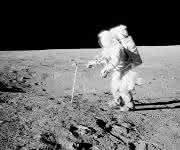 Apollo 12-Astronaut Apollo 12-Astronaut