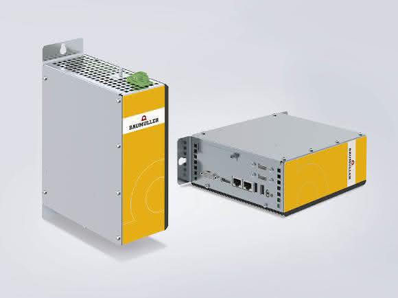 Baumueller Steuerbox PCC04 Baumueller Steuerbox PCC04