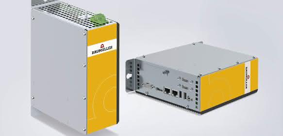Baumueller Steuerbox PCC04 Baumueller Steuerbox PCC04