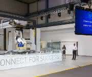 Dynamischer Energiespeicher von Michael Koch: Crossbar-Roboter mit höherer Leistung Dynamischer Energiespeicher von Michael Koch: Crossbar-Roboter mit höherer Leistung