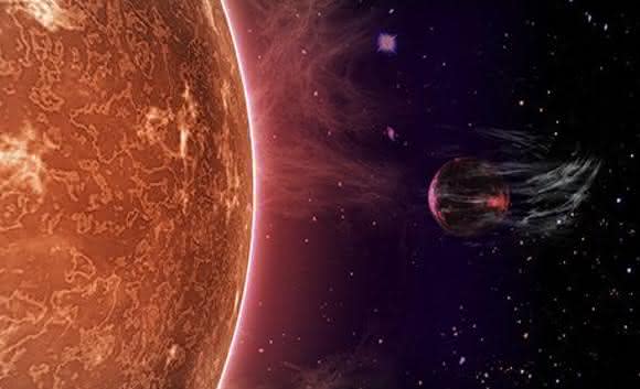 Exoplanet