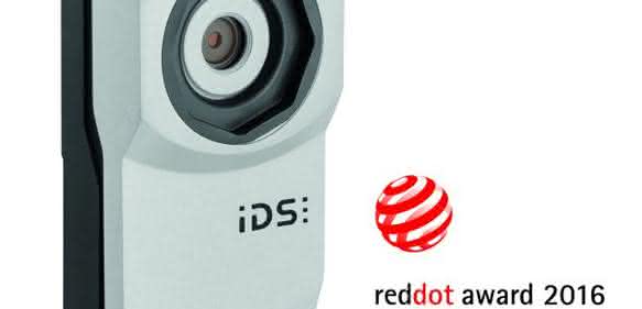 USB-3.0-Industriekamera