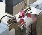 Robotic testing system for automated tensile tests Robotic testing system for automated tensile tests
