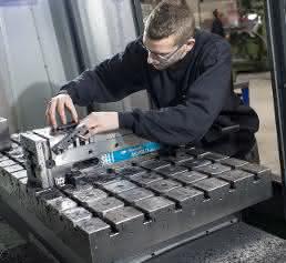 Haas Maschinen bei Taller Compla