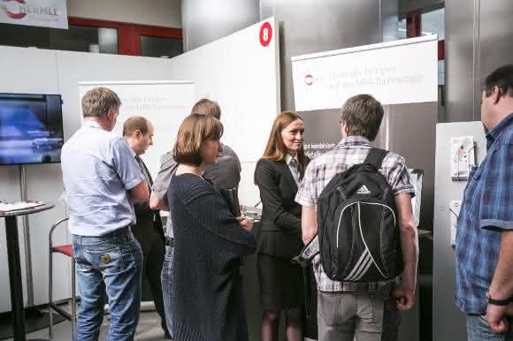 MPA-Verfahren Hermle Maschinenbau