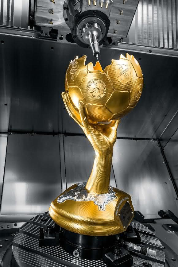 Fußball-Pokal