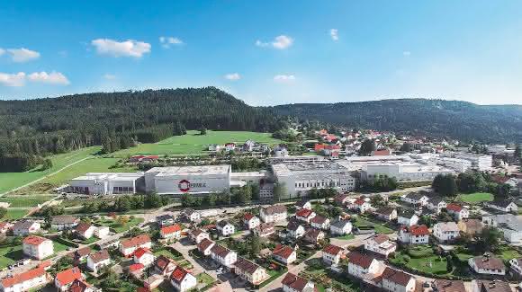 Maschinenfabrik Berthold Hermle Gosheim