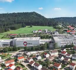 Maschinenfabrik Berthold Hermle Gosheim