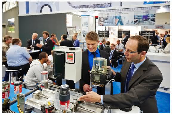 Fachmesse Maintain Fachmesse Maintain künftig jedes Jahr