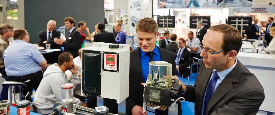 Fachmesse Maintain künftig jedes Jahr