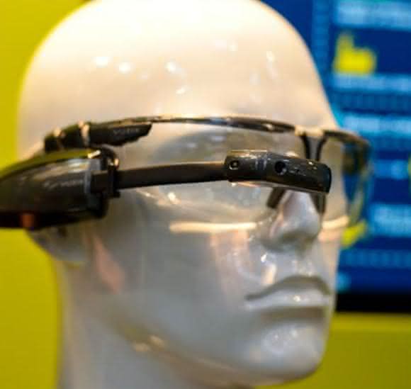 smart glasses