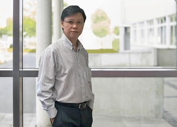 Aventics General Manager Singapore Kelvin Yeo Aventics General Manager Singapore Kelvin Yeo