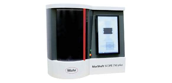 Hahn Kolb Mahr MarShaft Scope 250 Hahn Kolb Mahr MarShaft Scope 250