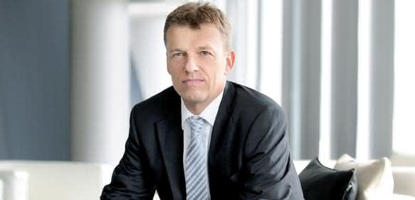 Juergen Nowicki Sprecher VDMA Großanlagenbau Juergen Nowicki Sprecher VDMA Großanlagenbau