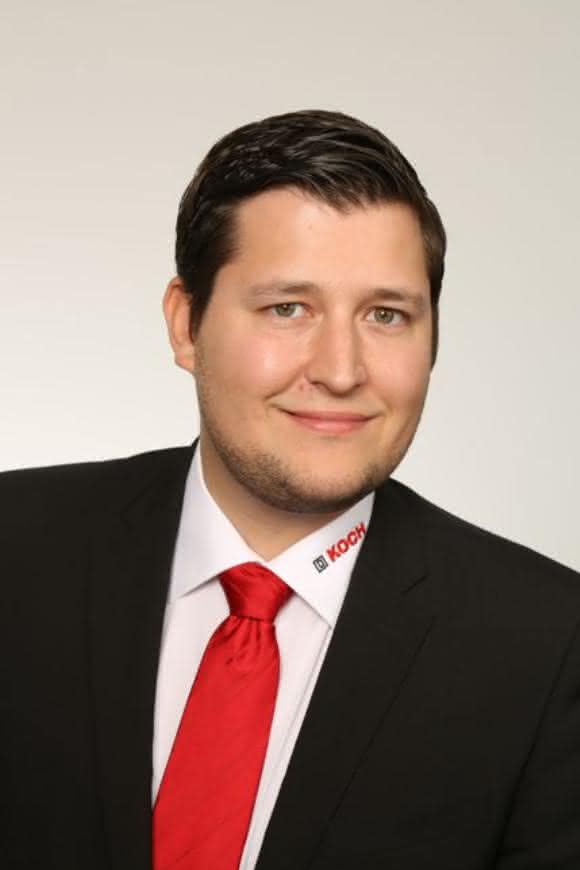 Michael Koch will mehr exportieren: Hoffmann will die Bremsen lösen