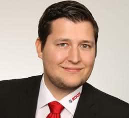 Michael Koch will mehr exportieren: Hoffmann will die Bremsen lösen Michael Koch will mehr exportieren: Hoffmann will die Bremsen lösen