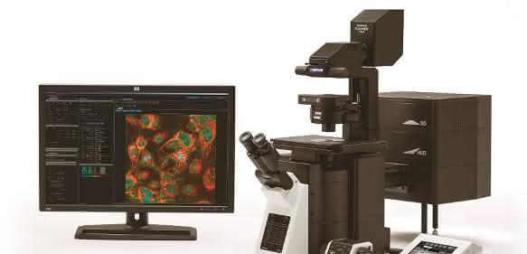Laser-Scanning-Mikroskop Laser-Scanning-Mikroskop