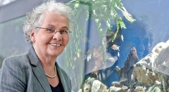 Prof. Christiane Nüsslein-Volhard Prof. Christiane Nüsslein-Volhard