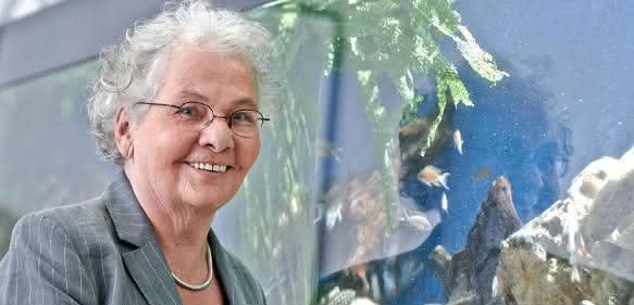 Prof. Christiane Nüsslein-Volhard Prof. Christiane Nüsslein-Volhard