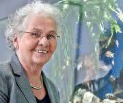 Prof. Christiane Nüsslein-Volhard Prof. Christiane Nüsslein-Volhard