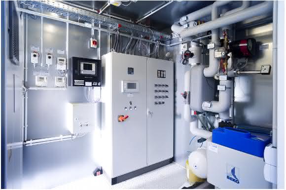 Energiesparsystem ES 6 Energiesparsystem ES 6