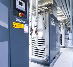 GA-Kompressoren GA-Kompressoren Atlas Copco