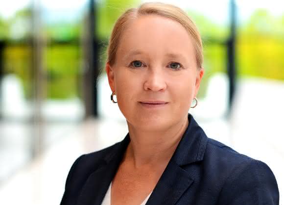 Beate Fischer Powtech-Projektleiterin