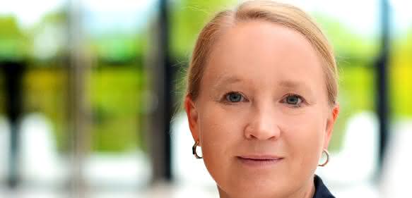 Beate Fischer Powtech-Projektleiterin