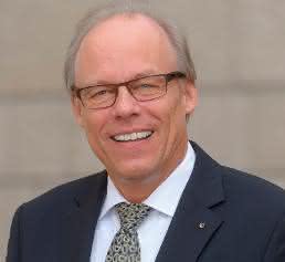 Jürgen Gerdum, Mewa-Vorstandsmitglied