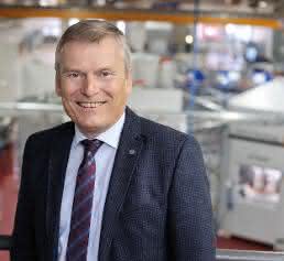 Peter Schneck, Geschäftsführer TDM Systems