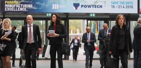 Powtech in Nürnberg