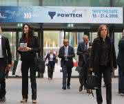 Powtech Powtech in Nürnberg