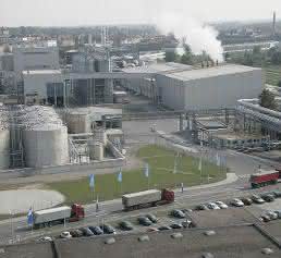 Bioethanol-Produktionsanlage