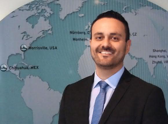 Buehler Motor Mounir Kudsi FuE