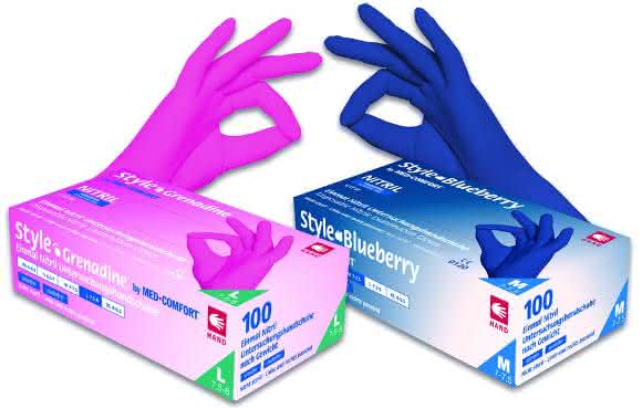 Einmalhandschuhe
