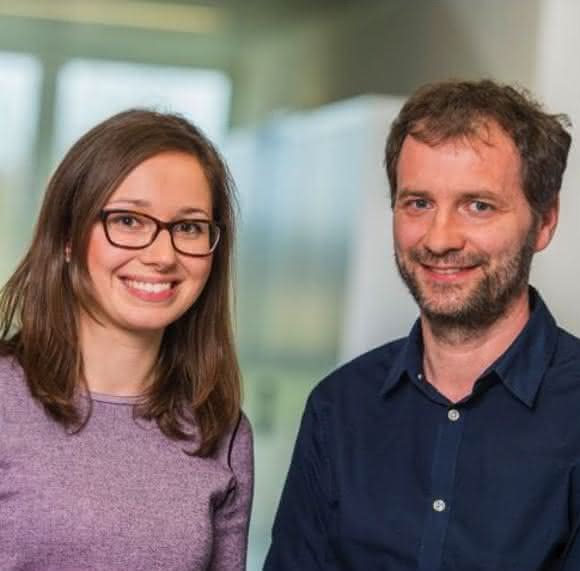 Isabel Meininger und Prof. Dr. Daniel Krappmann Isabel Meininger und Prof. Dr. Daniel Krappmann