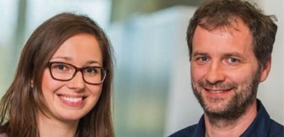 Isabel Meininger und Prof. Dr. Daniel Krappmann