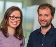Isabel Meininger und Prof. Dr. Daniel Krappmann